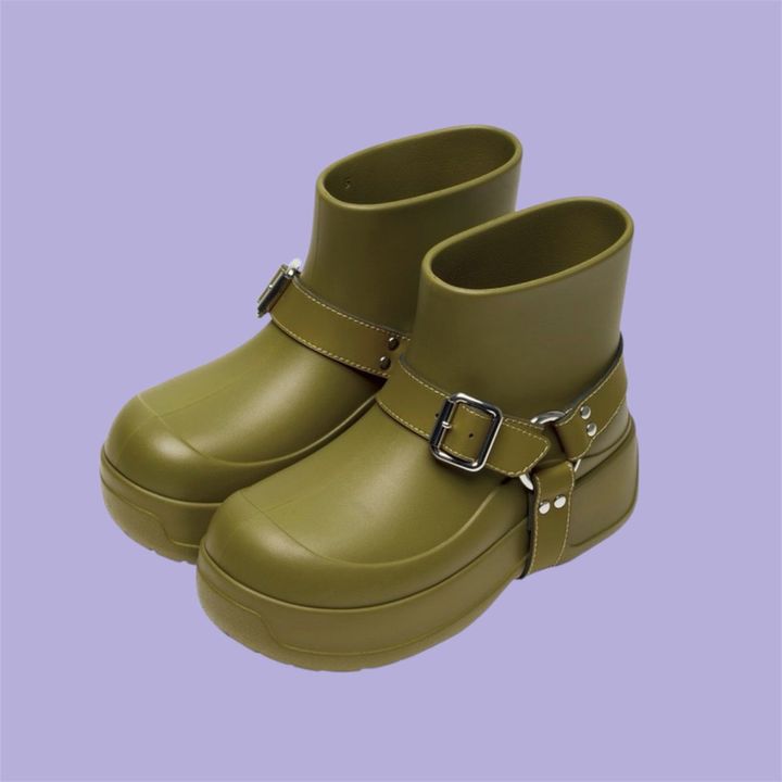 【10月中旬発売】シャカの全天候OKなブーツ