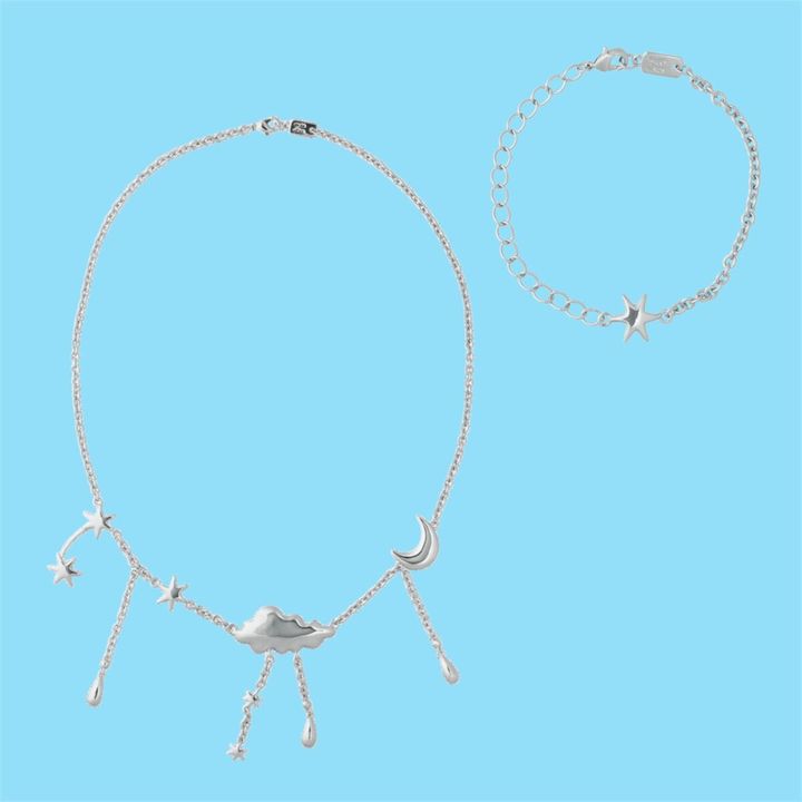 【10月上旬発売予定】スリースリークラブの空モチーフアクセ♡