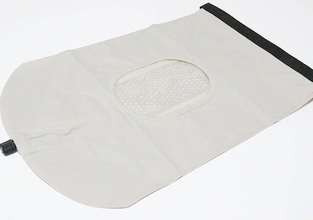 ダイソーのウォッシュバッグ 7L