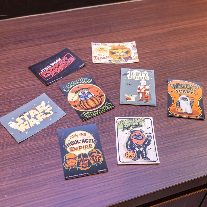 お買い上げ特典について