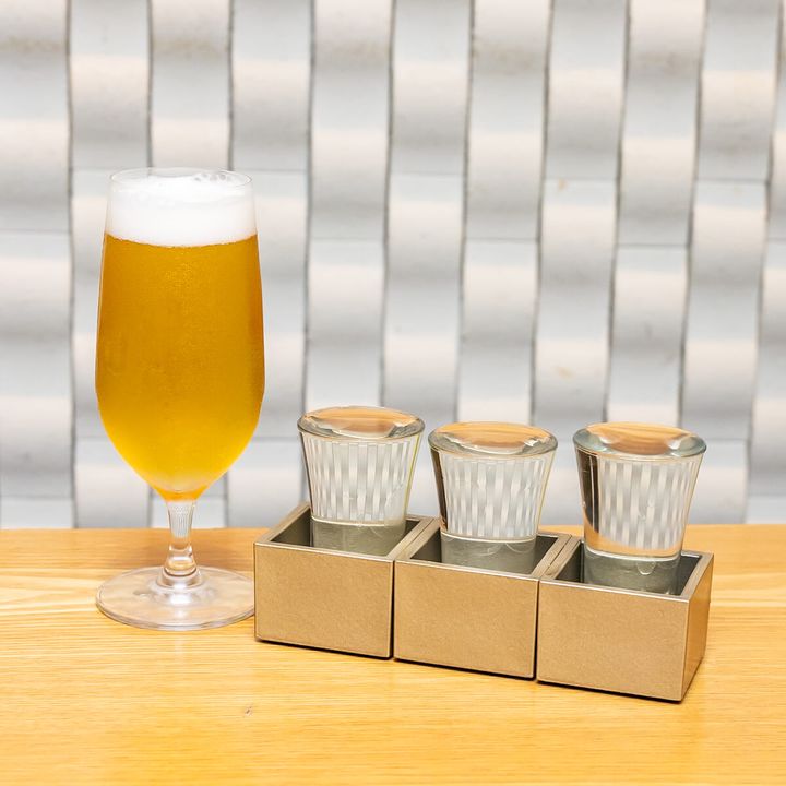 日本酒飲み比べセット