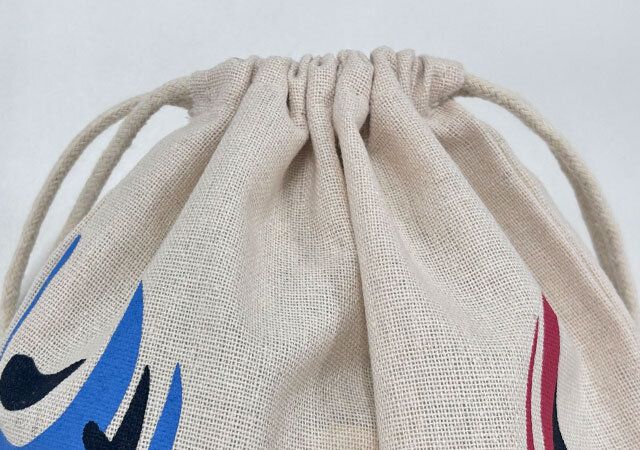 02-02KBK巾着M 隈取柄B 素材感