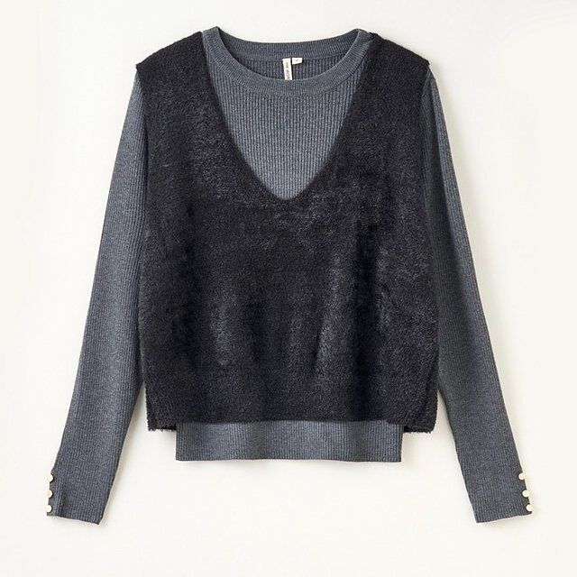 しまむらHK WORKS LONDONニットアンサンブル