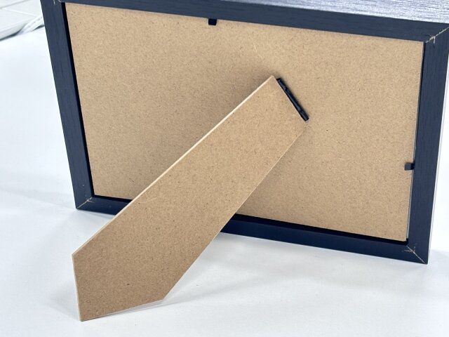 コレクションフレーム（トレーディングカード2枚組） 背板