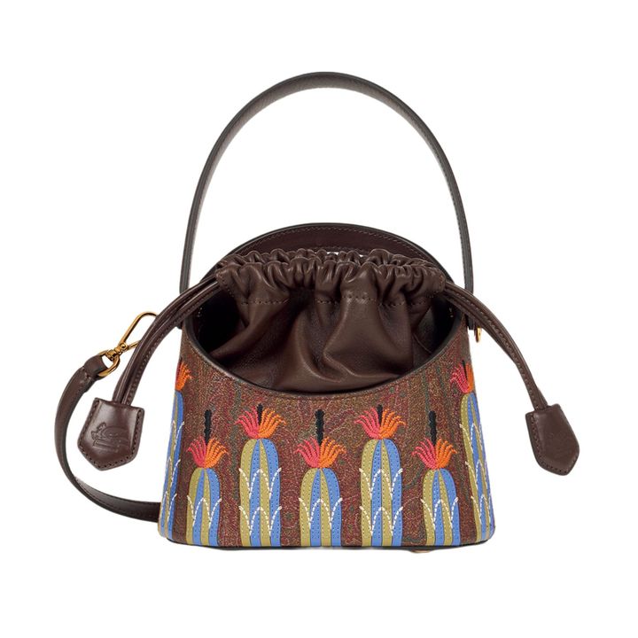 バッグ 本体 H18.5cm ￥297,000／ETRO（エトロ ジャパン）