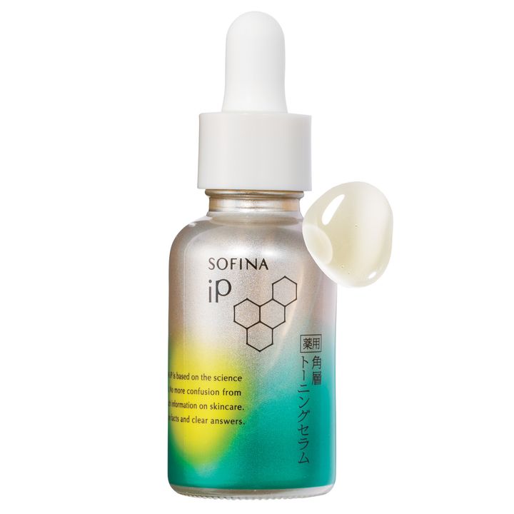 ソフィーナ iP 【薬用】 角層トーニングセラム