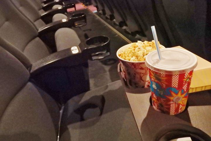 長時間の映画はトイレが心配