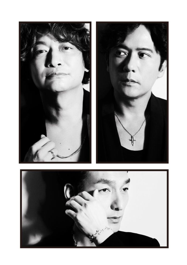 稲垣吾郎、草彅剛、香取慎吾による恒例の卓上カレンダー「CHIZU CALENDAR 2026」裏表紙