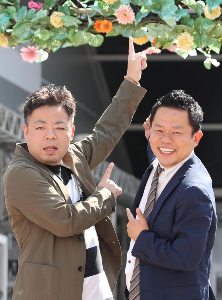 お笑いコンビ・ダイアンがあの社会問題に迫る、ユーチューブの新企画がスタートしました。