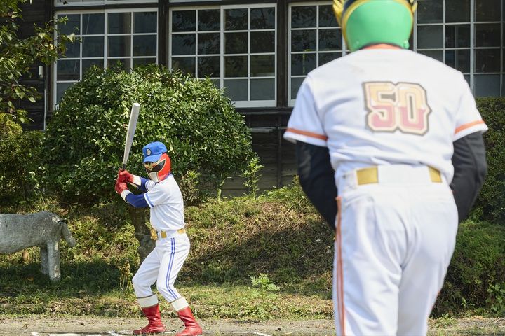 『ナンバーワン戦隊ゴジュウジャー』第35話場面カット （C）テレビ朝日・東映AG・東映 width=