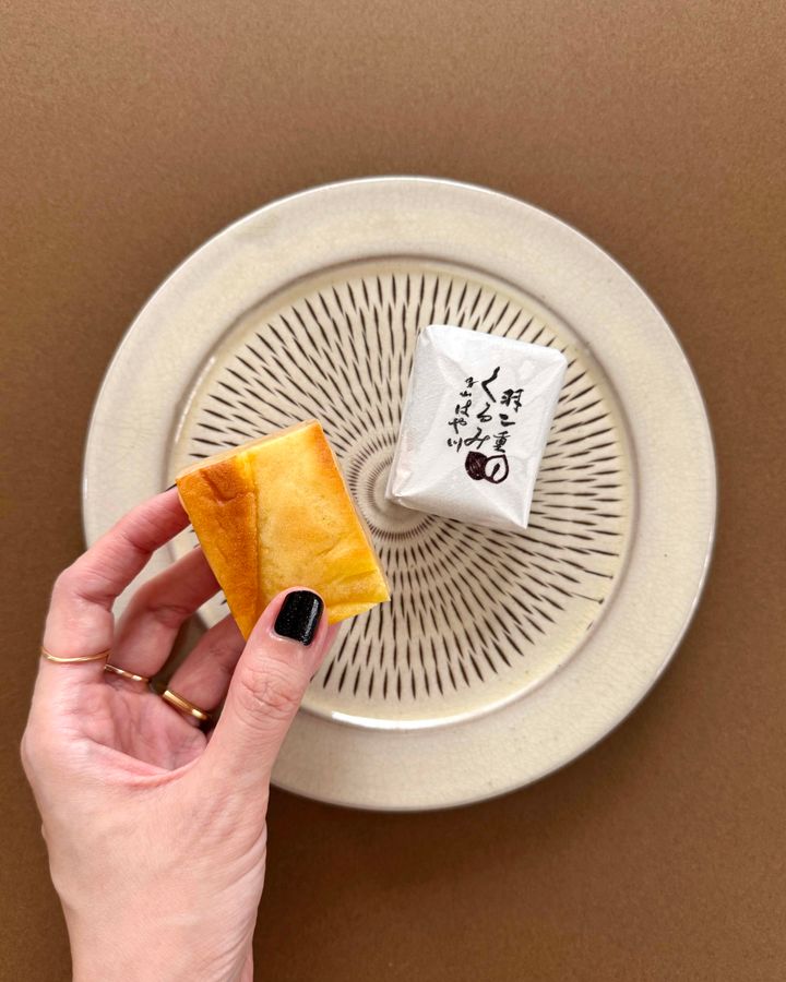 2025年超保存版◎ 贈って嬉しい！福井土産スイーツ4選【ささやかですてきなもの 大谷有紀 vol.259】