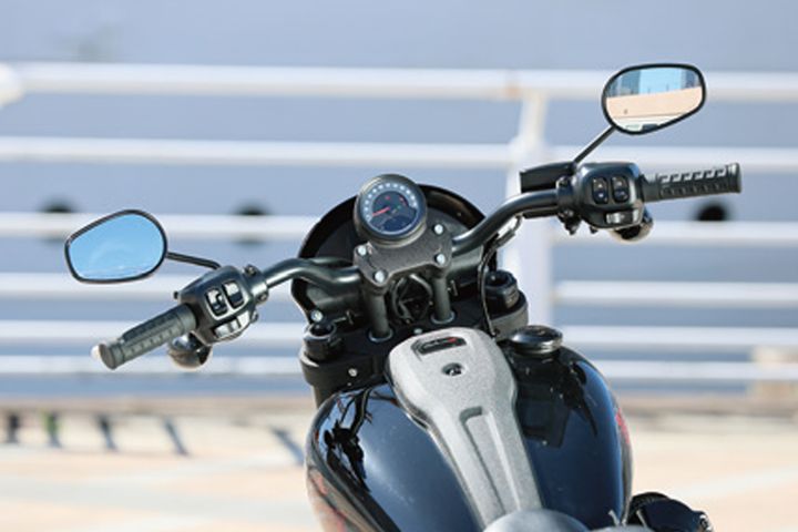 【試乗レビュー】ハーレー「ローライダーS」｜クラブスタイルを体現した最強スペックモデル