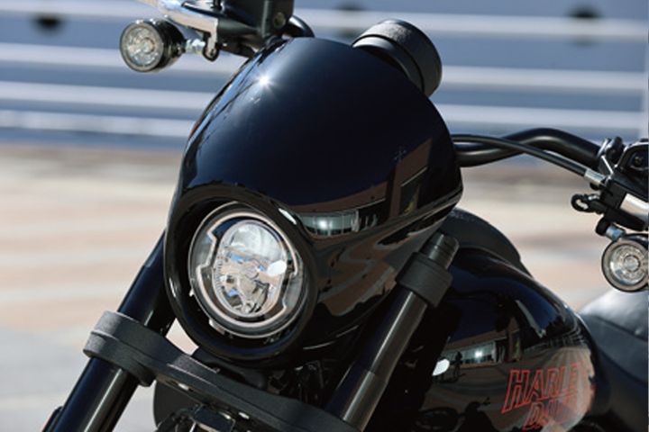 【試乗レビュー】ハーレー「ローライダーS」｜クラブスタイルを体現した最強スペックモデル