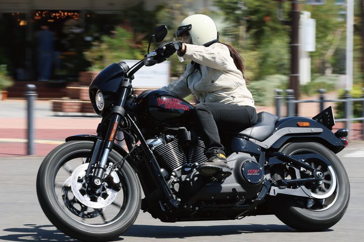 【試乗レビュー】ハーレー「ローライダーS」｜クラブスタイルを体現した最強スペックモデル
