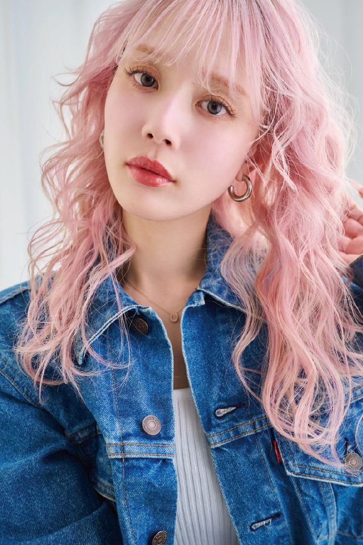 Bタイプ：いろいろなオシャレを楽しめる「シルバーピンクベージュ」