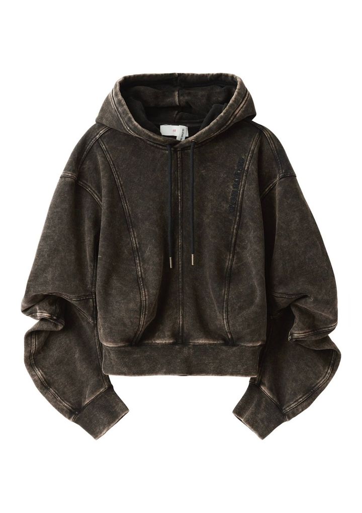 モチーフディテール フーディ ￥7,999