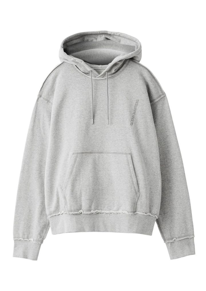 エンブロイダリーディテール フーディ ￥7,999