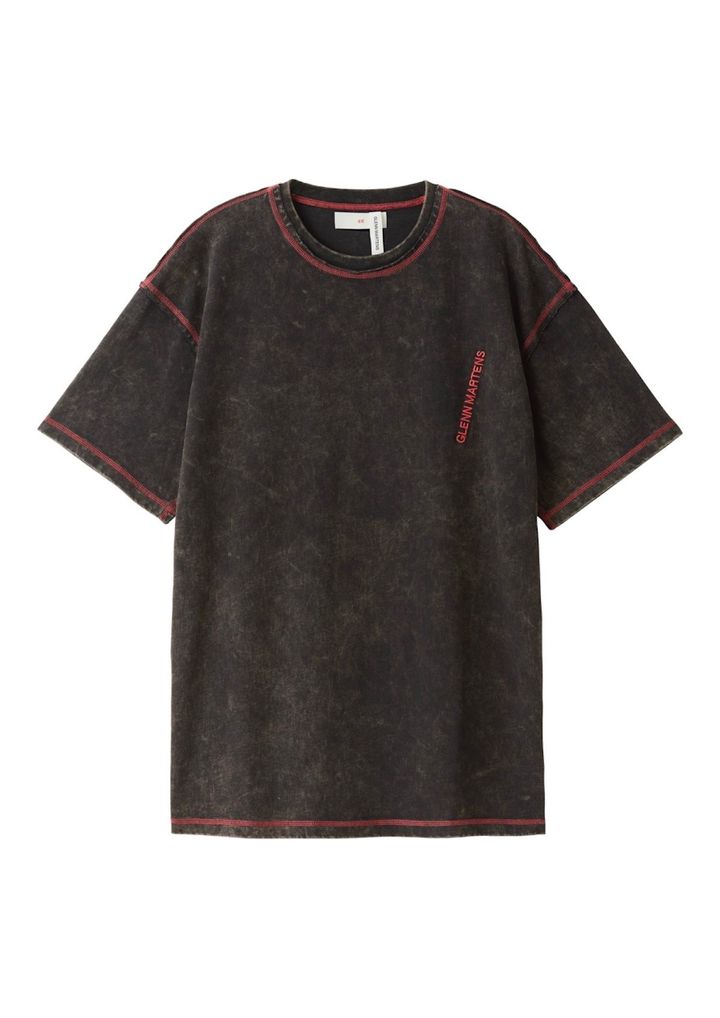 モチーフディテール Tシャツ ￥4,999