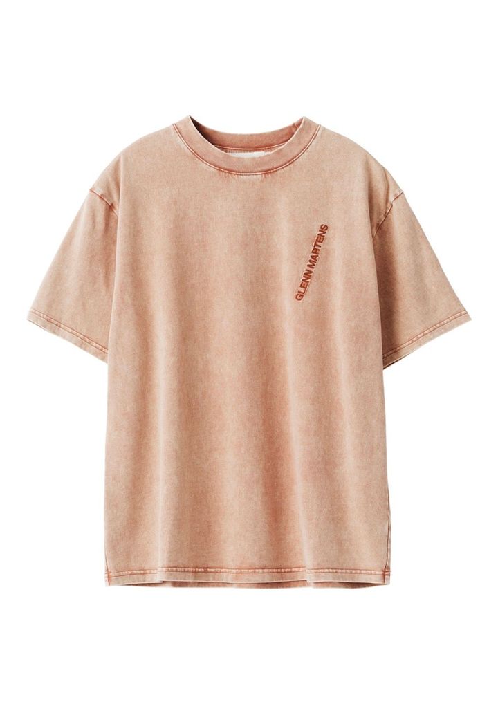 モチーフディテール Tシャツ ￥4,999