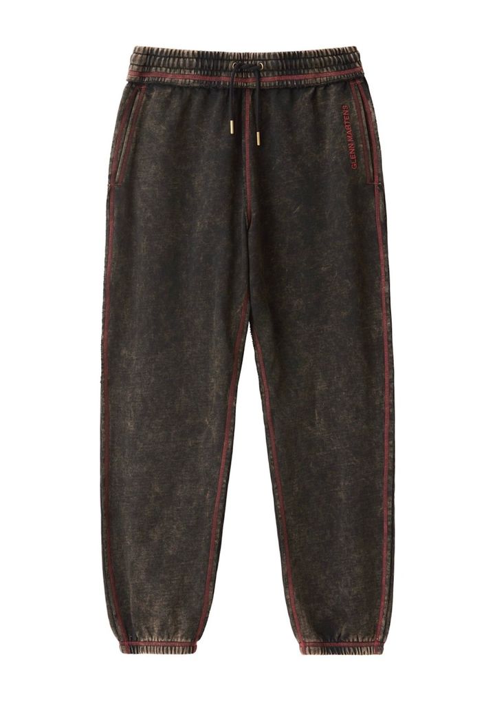 プリンテッド スウェットパンツ ￥7,999