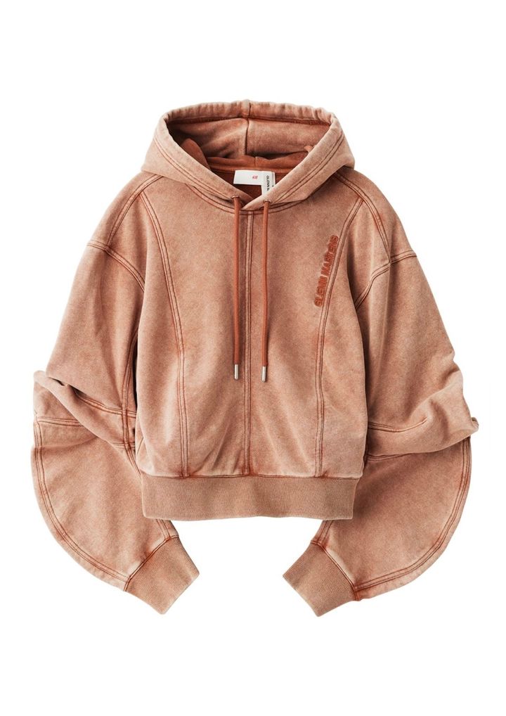 モチーフディテール フーディ ￥7,999