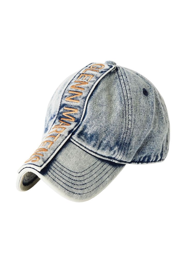 モチーフディテール デニムキャップ ￥5,499