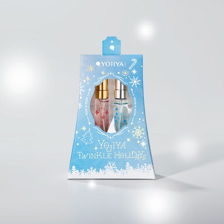 トワレでTWINKLEセット