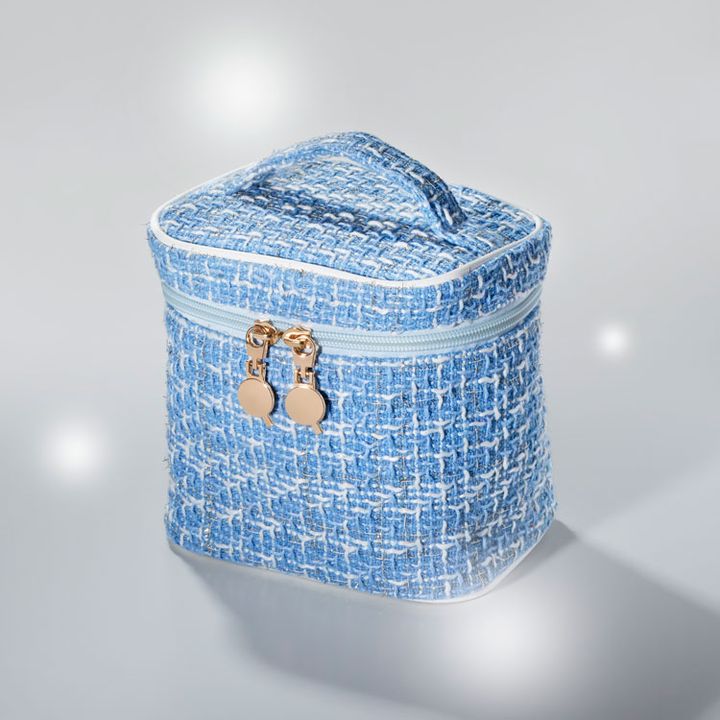 su-haでTWINKLEセット-バニティポーチ