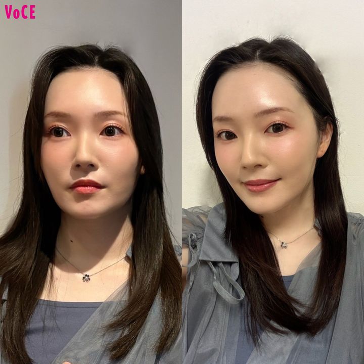 自撮りと他撮りの顔が違いすぎる！ SNSで話題のギャザー顔って？