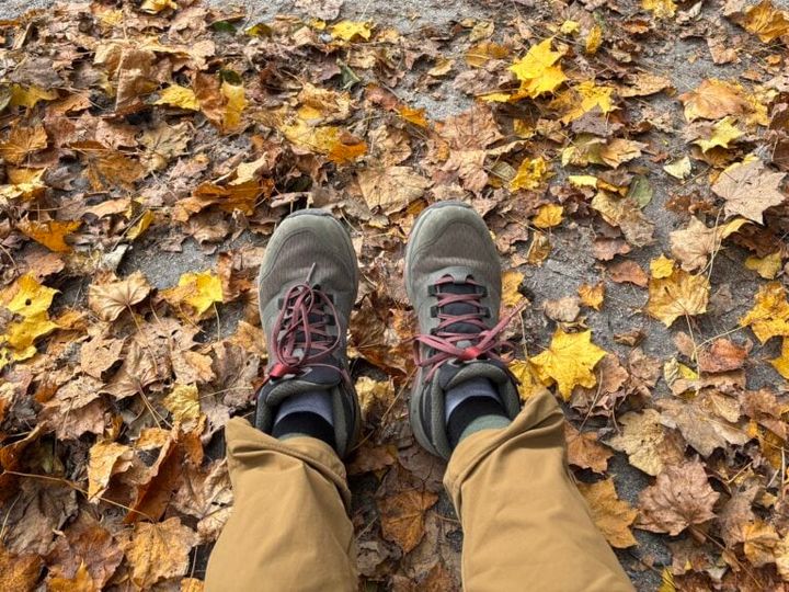 低山 おすすめ 登山靴