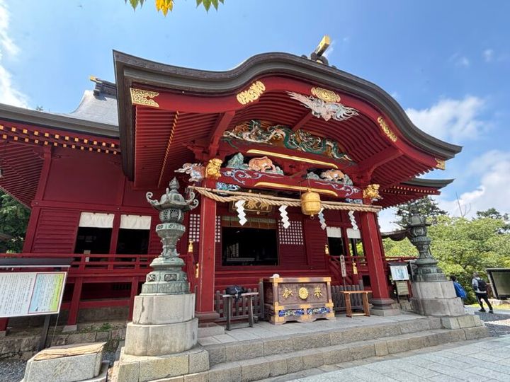 御岳山 武蔵御嶽神社