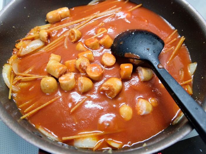 【家事ヤロウ!!!】ゆうこりん、さすがです！『暗殺者のパスタ』オリジナルアレンジが超絶美味！絶対マネしたい♪