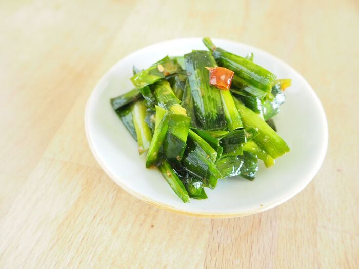 こりゃ新米ドロボウだ！朝仕込みで夕方には完成♪ほったらかしでおいしいご飯のお供