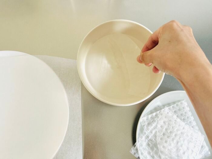 かわいすぎる～♡ライスペーパーが