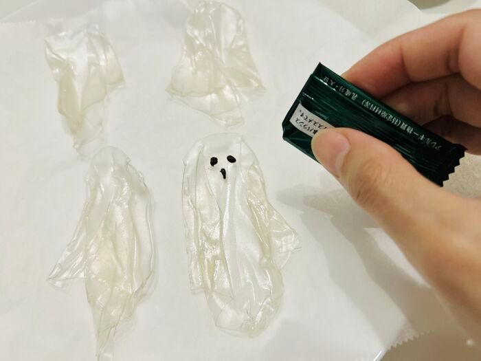 かわいすぎる～♡ライスペーパーが