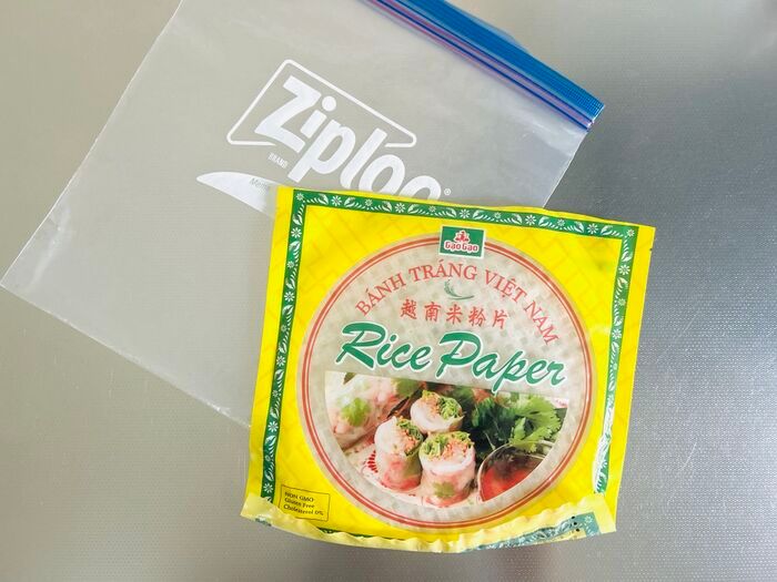 かわいすぎる～♡ライスペーパーが