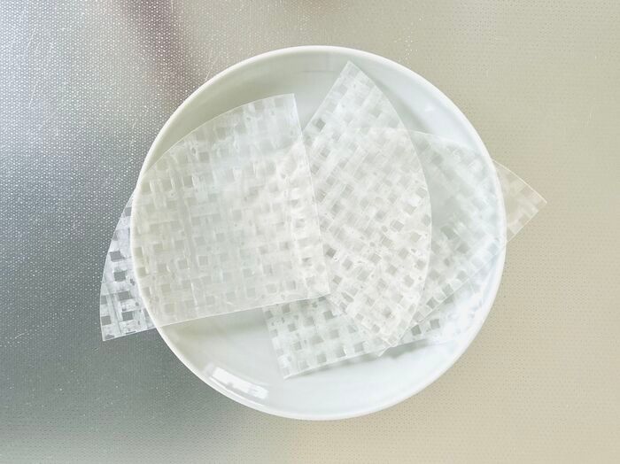 かわいすぎる～♡ライスペーパーが