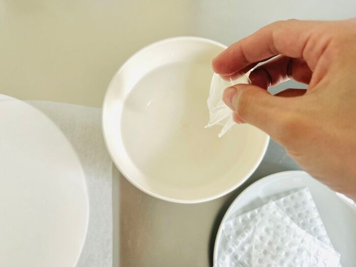 かわいすぎる～♡ライスペーパーが