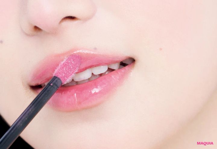 多幸感メイク いむたん リップメイク トム フォード ビューティ グロス リュクス 03