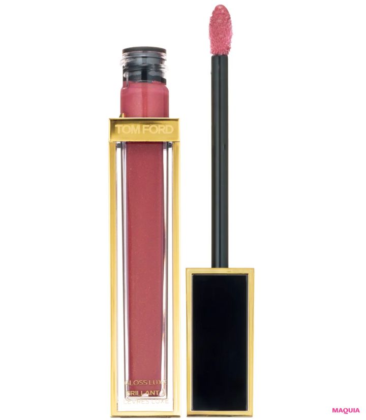 多幸感メイク いむたん リップメイク トム フォード ビューティグロス リュクス 03 