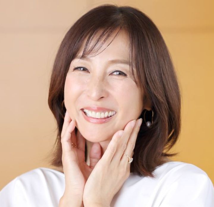 かとうれいこ クランクイン！ 写真：高野広美 width=