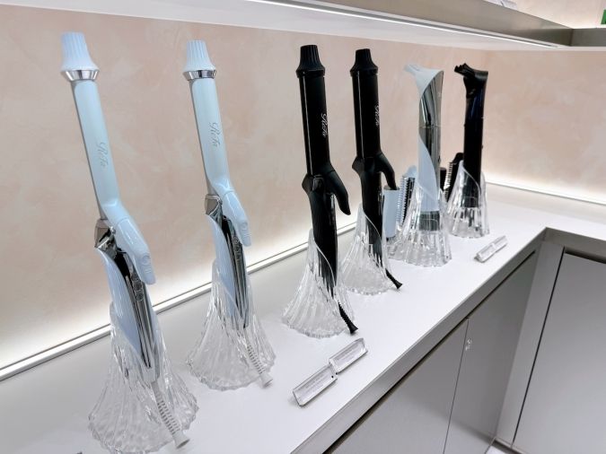 Refa（リファ）天神地下街店 ヘアアイロン