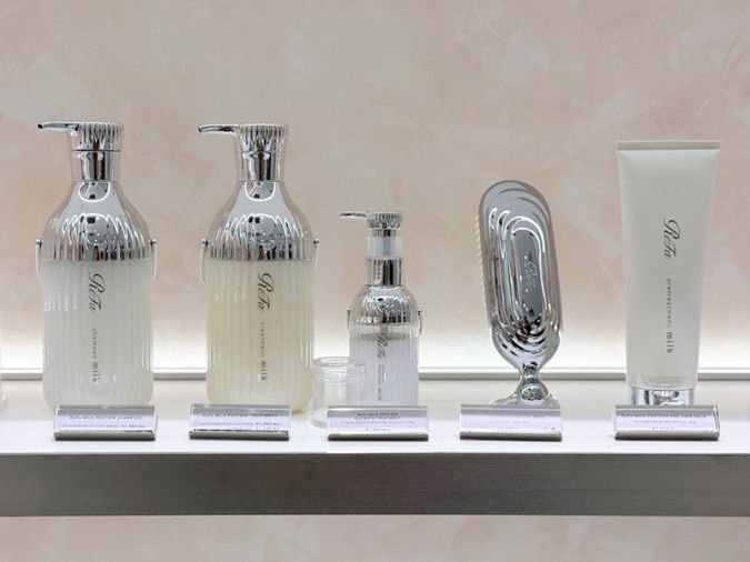 Refa（リファ）天神地下街店 ミルクプロテイン