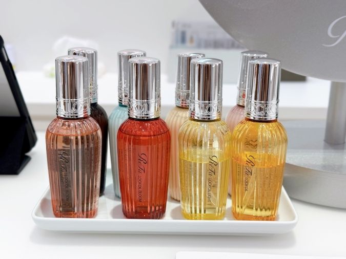 Refa（リファ）天神地下街店 ヘアオイル