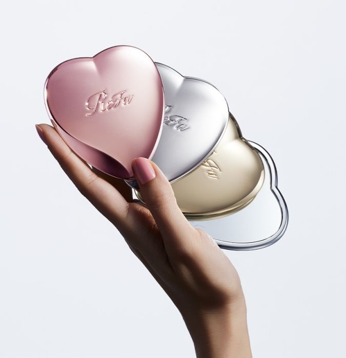 Refa（リファ）天神地下街店 ハートミラー