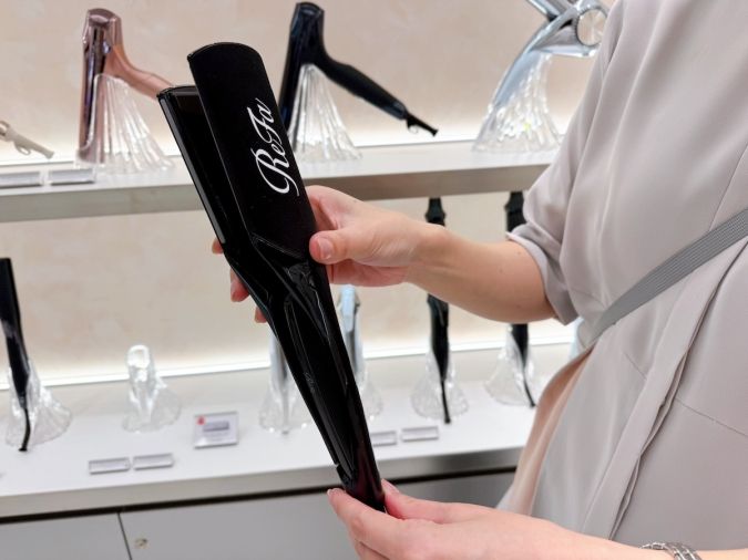 Refa（リファ）天神地下街店 アイロン