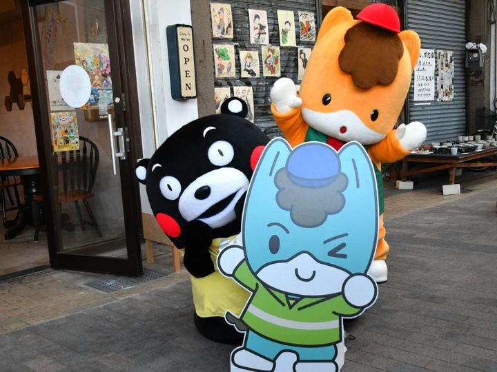 撮って撮って～＝9月27日・28日、群馬県庁・商店街など