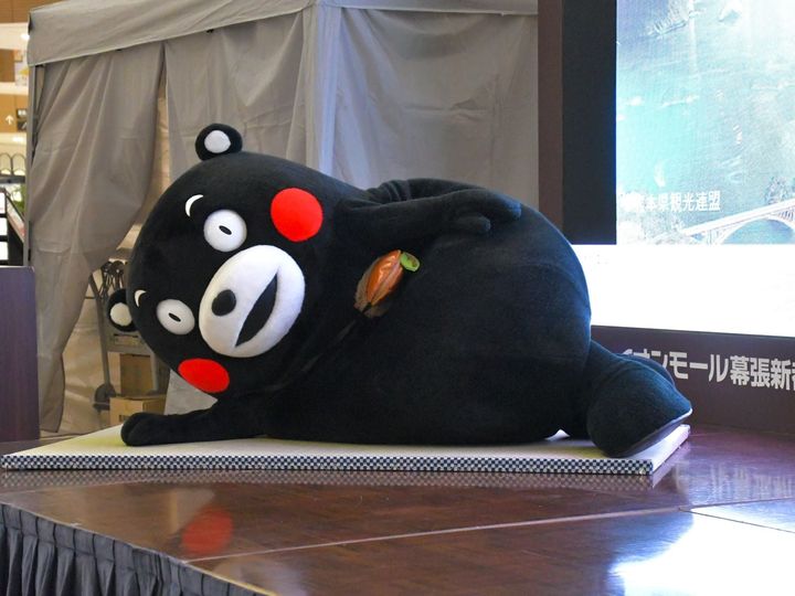 ウトウト……してないモン！＝9月24日、千葉県千葉市