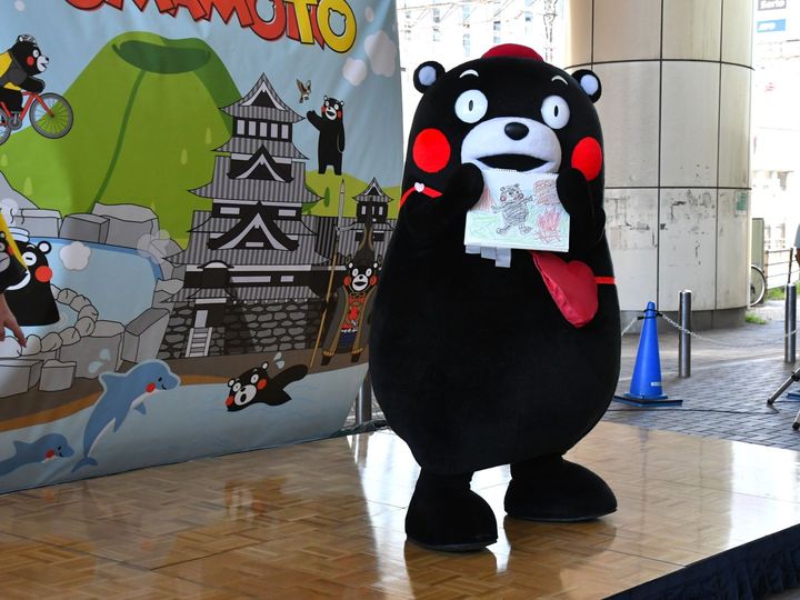 だって大すきなんだモン＝9月6日、千葉県千葉市