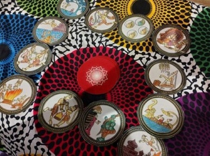 「ラーマーヤナ・カード」